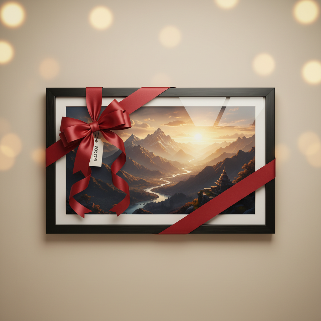 Give the Gift of Choice